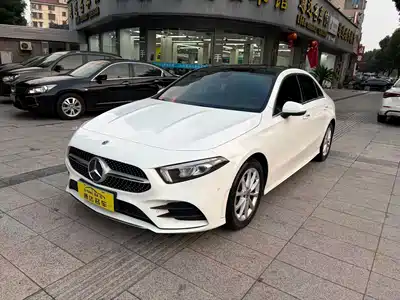 Mercedes-Benz A-Class 2021