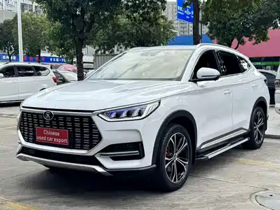 BYD Song PLUS 2021