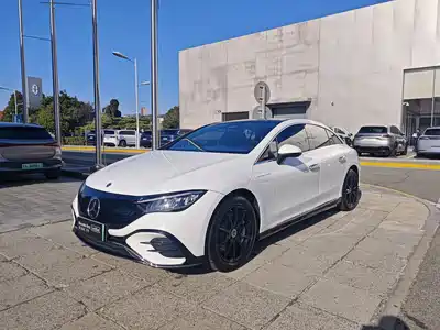 Mercedes-Benz EQE 2024