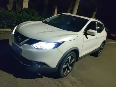 Nissan Qashqai 2018