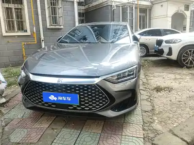 BYD Han 2022