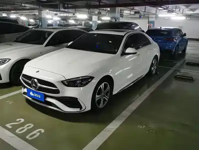 Mercedes-Benz C-Class 2022