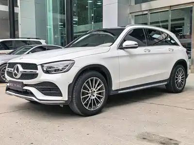Mercedes-Benz GLC 2022