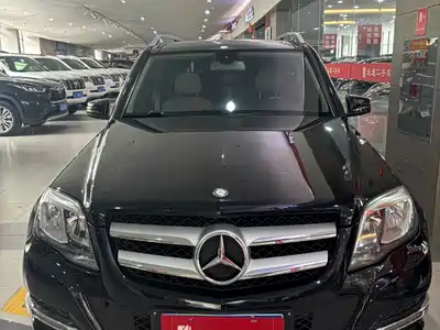 Mercedes-Benz GLK-Class 2014
