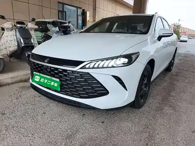 BYD Qin PLUS 2026