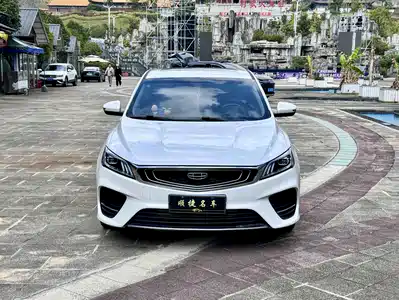 Geely Binrui 2020