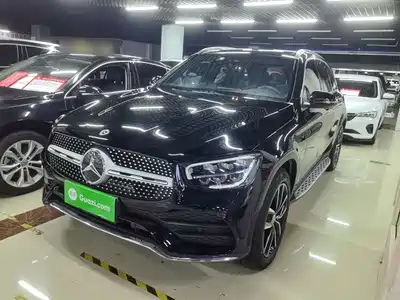 Mercedes-Benz GLC 2021