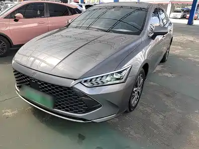 BYD Qin PLUS 2022
