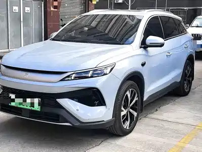 BYD Song Pro New Energy 2026