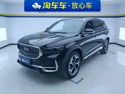 Geely Xingyue L 2024