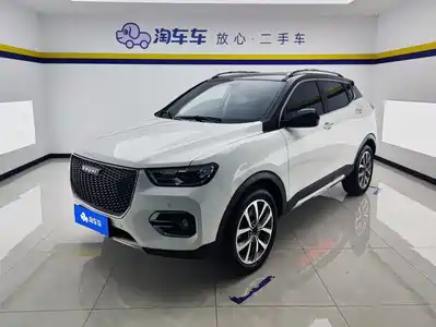 Haval H2s 2018