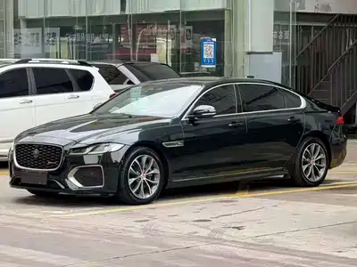 Jaguar XFL 2022