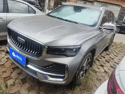 Geely Xingyue L 2024