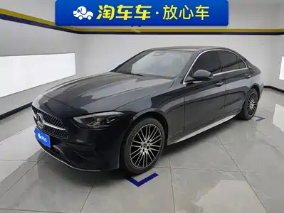 Mercedes-Benz C-Class 2023