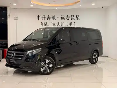 Mercedes-Benz Vito 2024