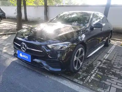 Mercedes-Benz C-Class 2022