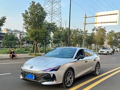 MG MG7 2024