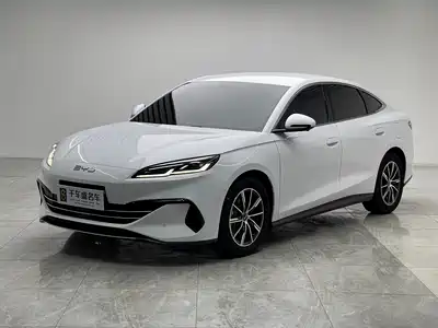 BYD Seal 06 New Energy 2024
