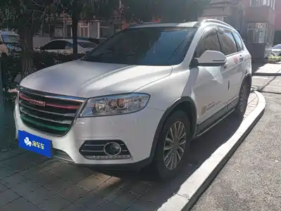 Haval H6 2016