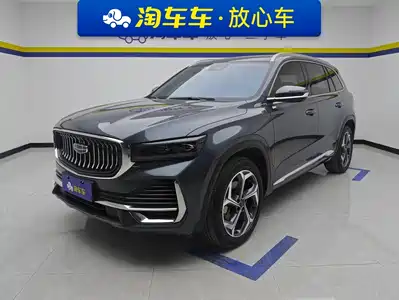 Geely Xingyue L 2024