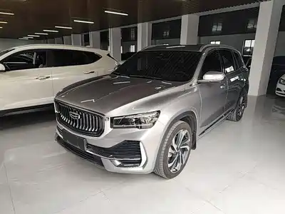 Geely Xingyue L 2024