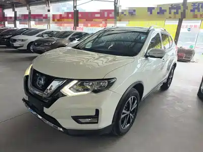 Nissan X-Trail 2020