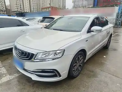 Geely Borui 2018