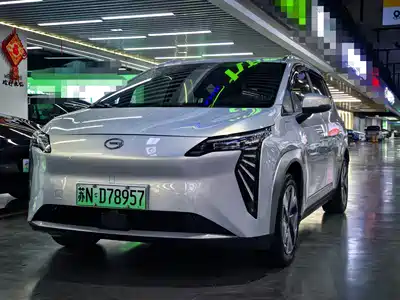 GAC Aion Y 2023