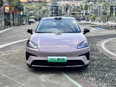 GAC Aion RT 2024