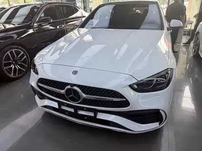 Mercedes-Benz C-Class 2025