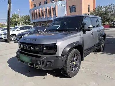 Jetour Traveler 2024
