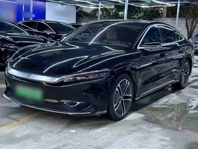 BYD Han 2021