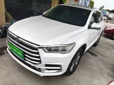 BYD Song Pro 2019