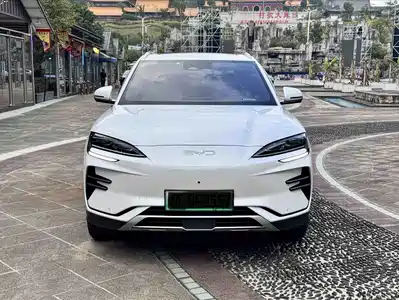 BYD Song PLUS PHEV 2024