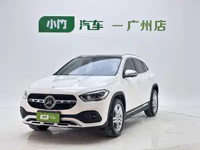 Mercedes-Benz GLA 2022
