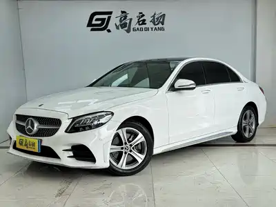 Mercedes-Benz C-Class 2021
