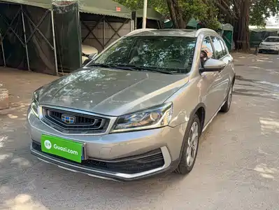 Geely Vision S1 2018