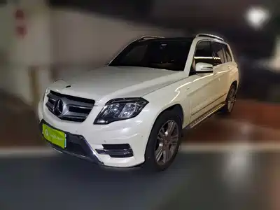 Mercedes-Benz GLK-Class 2015