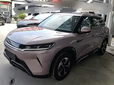BYD Yuan UP 2024