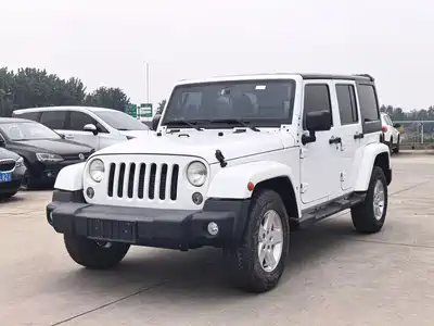 Jeep Wrangler 2014