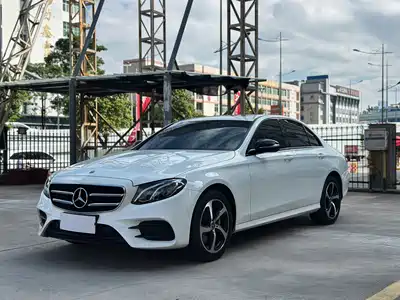 Mercedes-Benz E-Class 2018