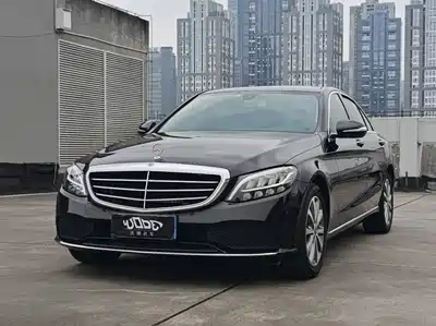 Mercedes-Benz C-Class 2019