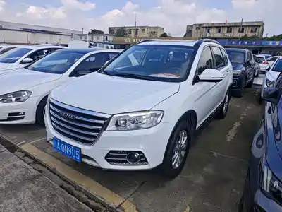 Haval H6 2020