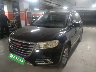 Haval H6 2017