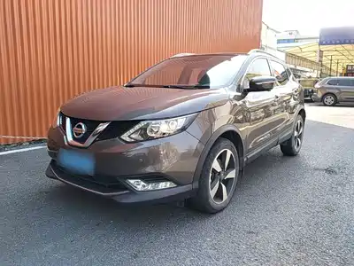 Nissan Qashqai 2017