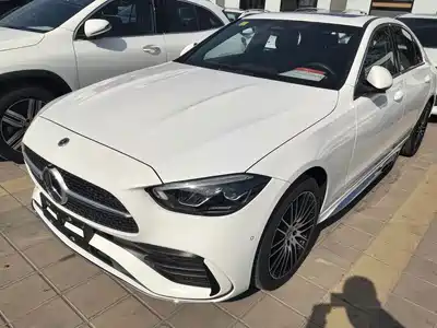 Mercedes-Benz C-Class 2024