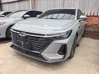 Chery Arrizo 8 2024
