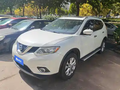 Nissan X-Trail 2016