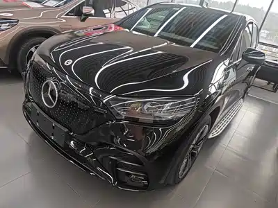 Mercedes-Benz EQE SUV 2024