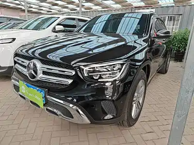 Mercedes-Benz GLC 2021